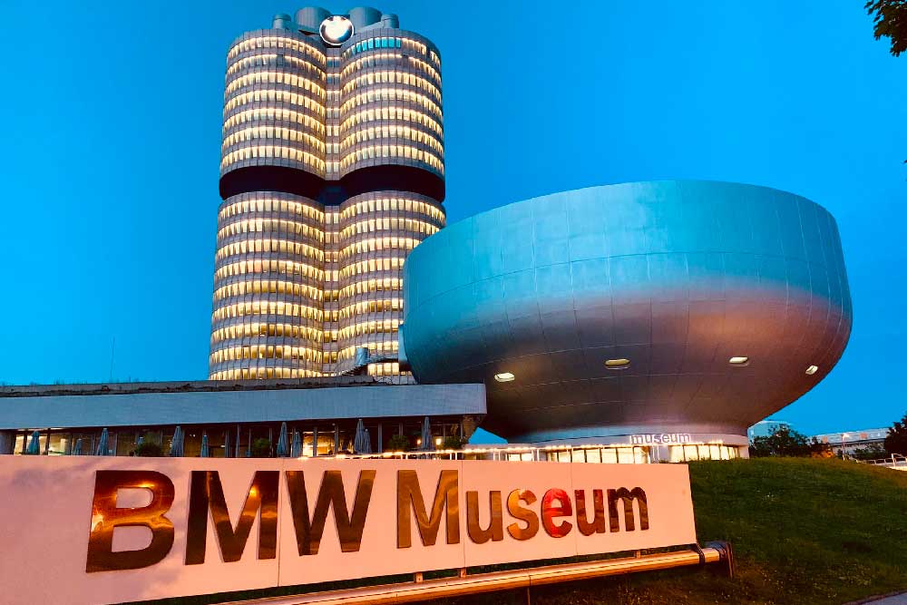 Museo BMW