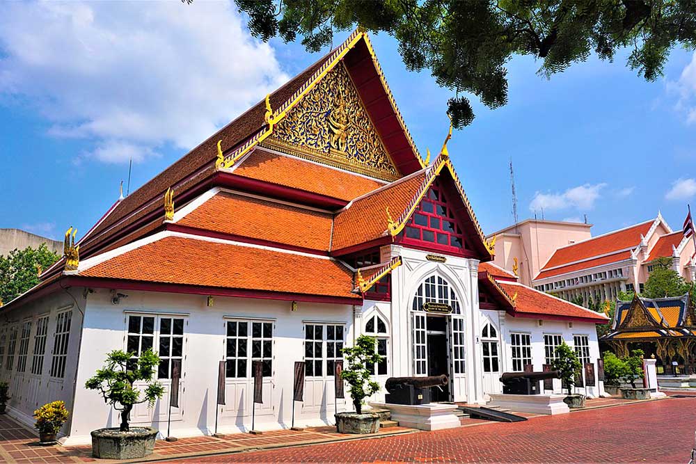 Museo Nazionale di Bangkok