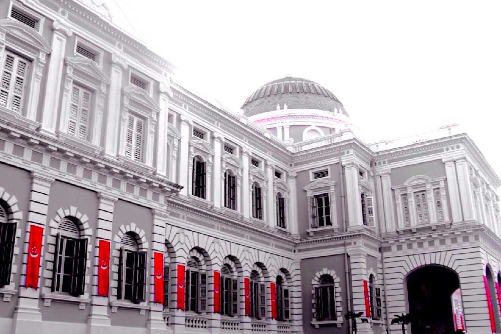 Museo Nazionale di Singapore