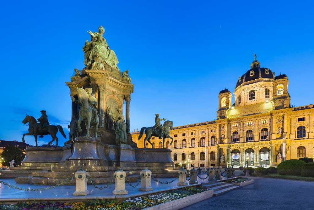 Museo di Storia Naturale di Vienna