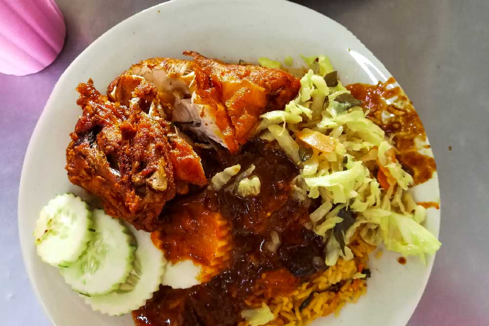 Nasi Kandar