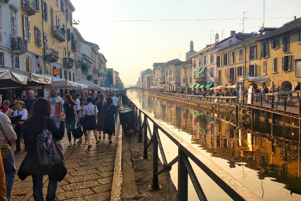 Naviglio Grande