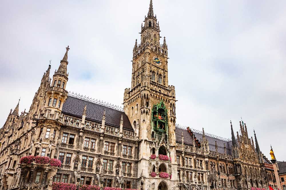 Neues Rathaus