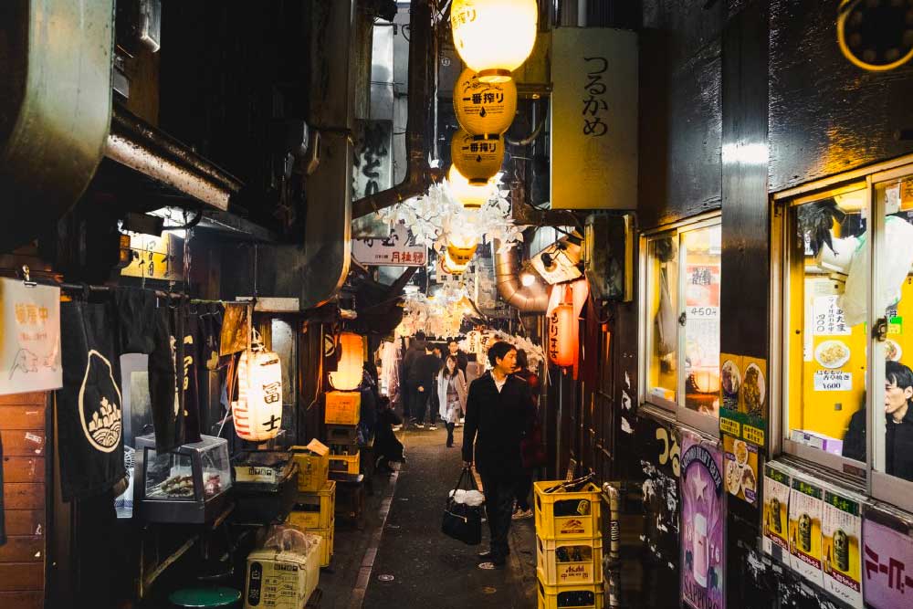 Omoide Yokocho