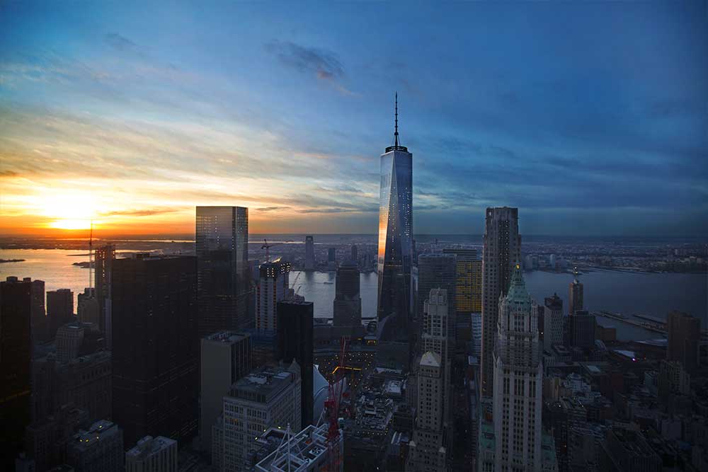 One World Trade Center