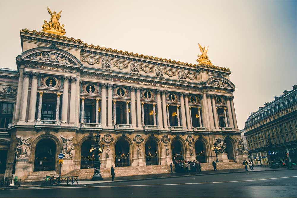 Opera di Parigi