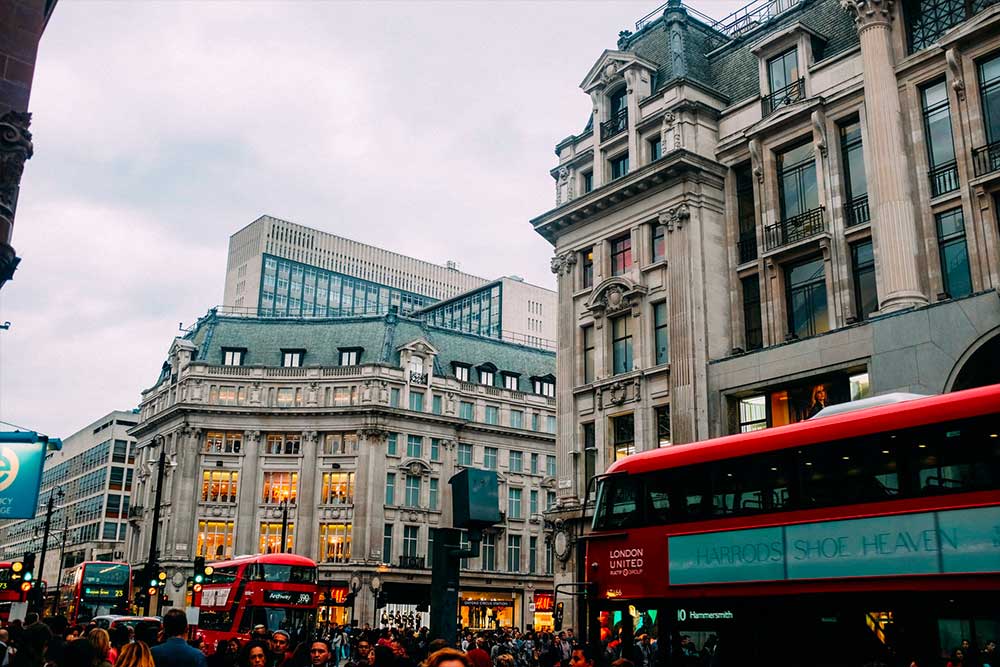 Oxford Street