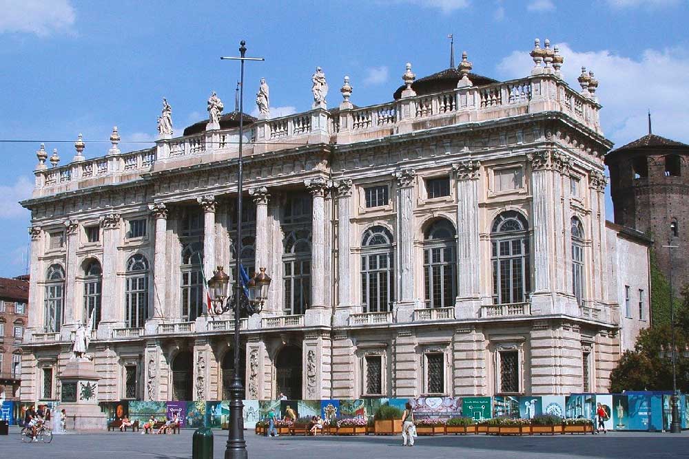 Palazzo Madama