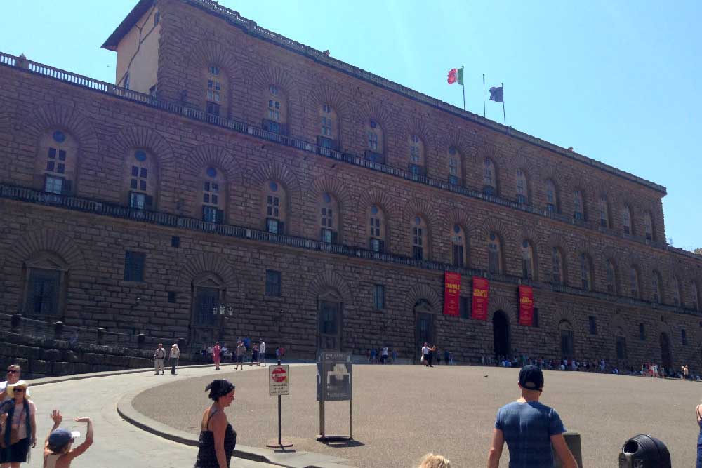 Palazzo Pitti