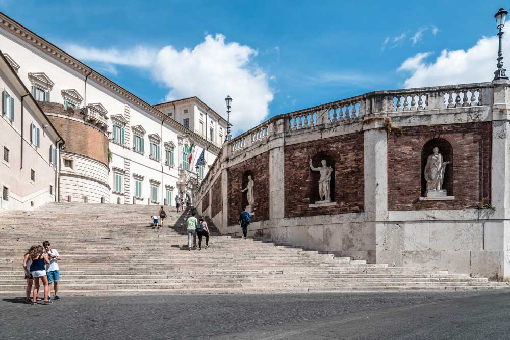 Palazzo del Quirinale