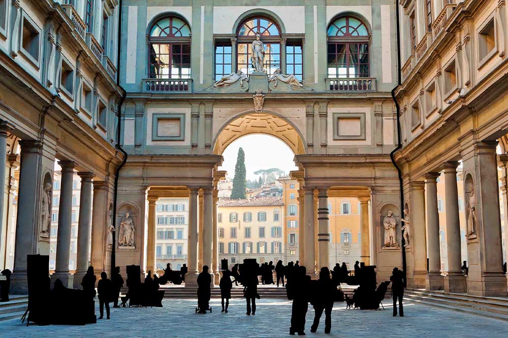 Palazzo e Galleria degli Uffizi