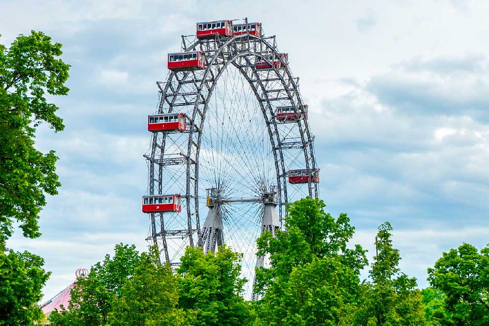 Parco dei divertimenti Prater