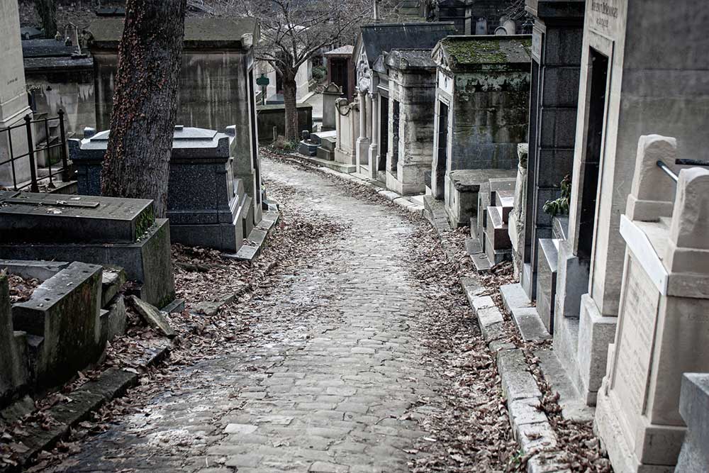 Pere Lachaise