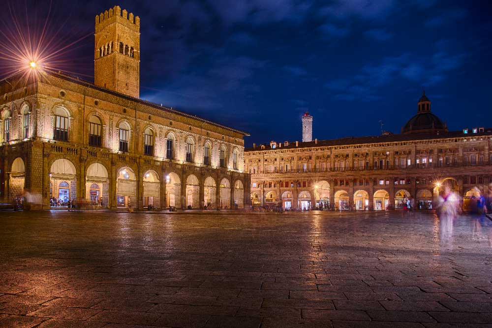 Piazza Maggiore