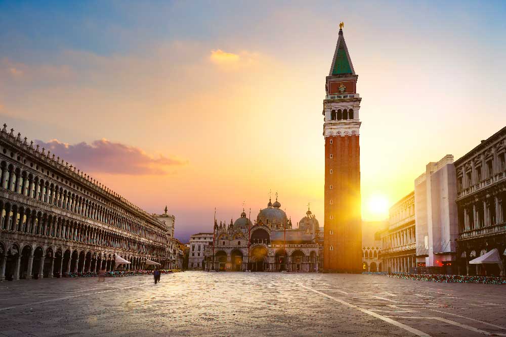 Piazza San Marco