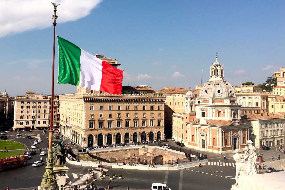 Piazza Venezia