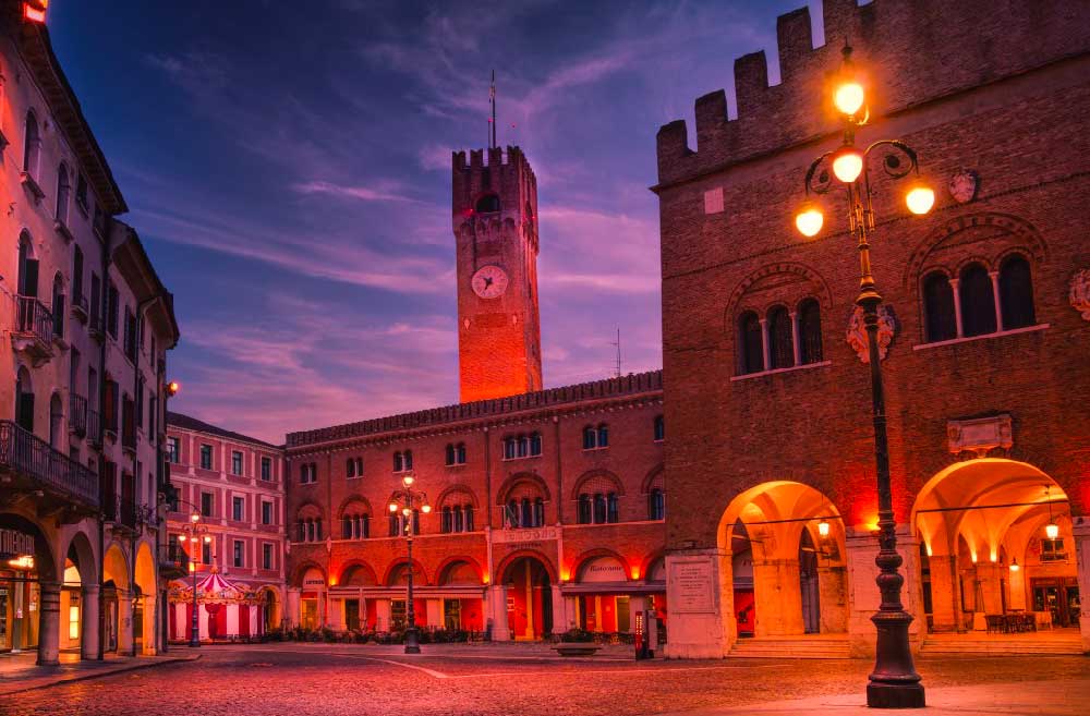 Piazza dei Signori