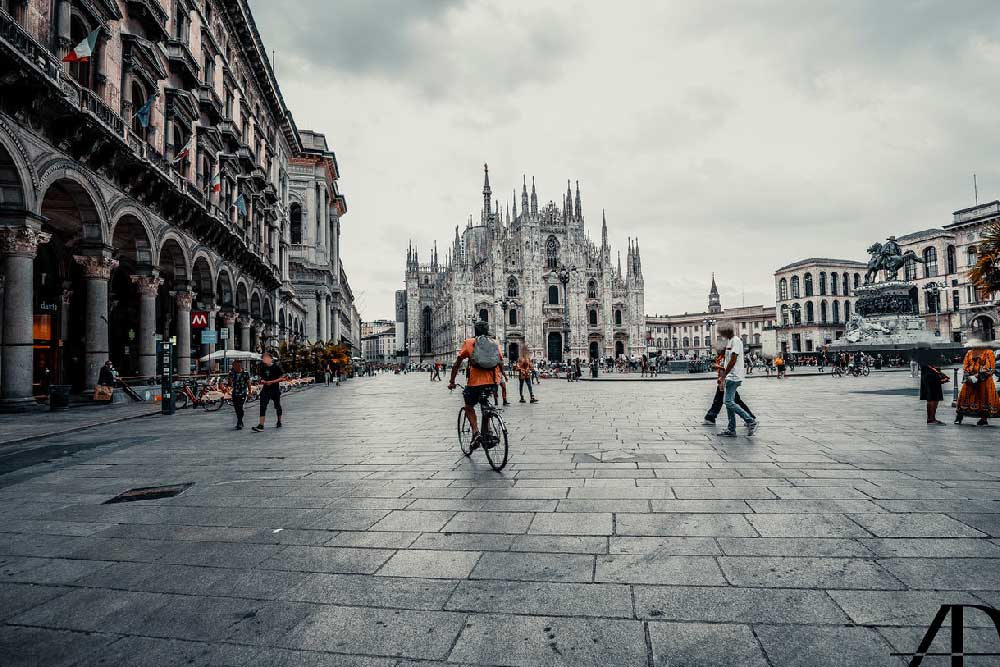 Piazza del Duomo