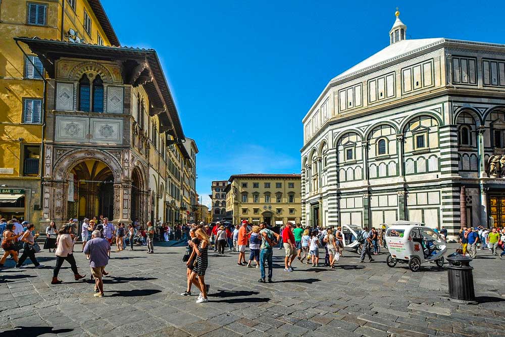 Piazza del Duomo