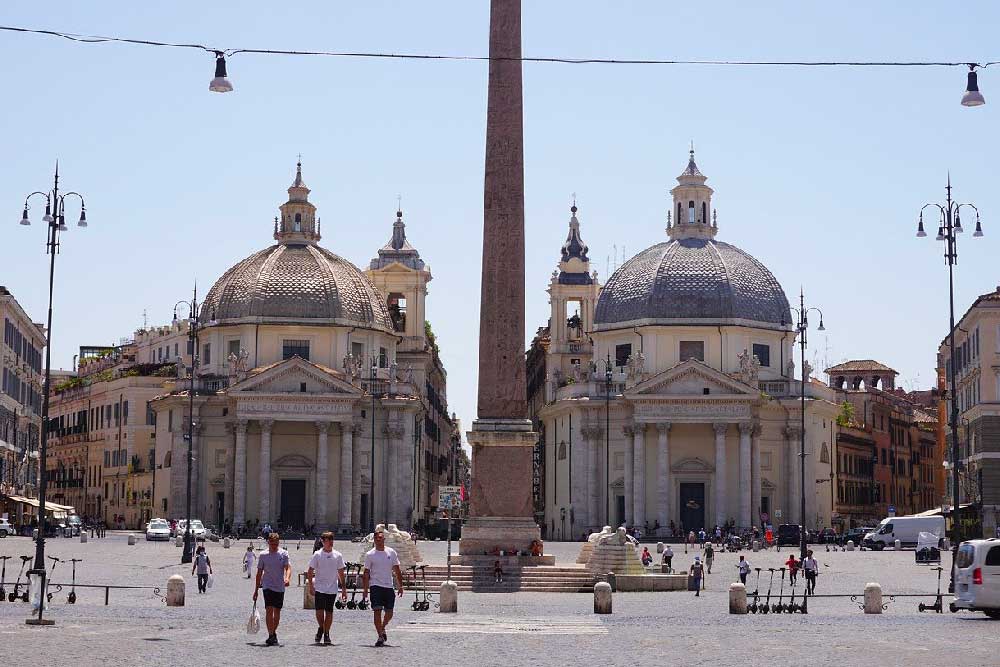 Piazza del Popolo