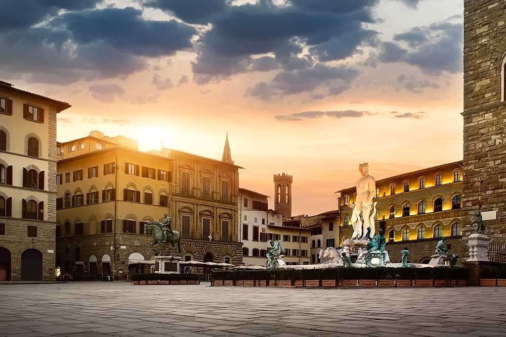 Piazza della Signoria