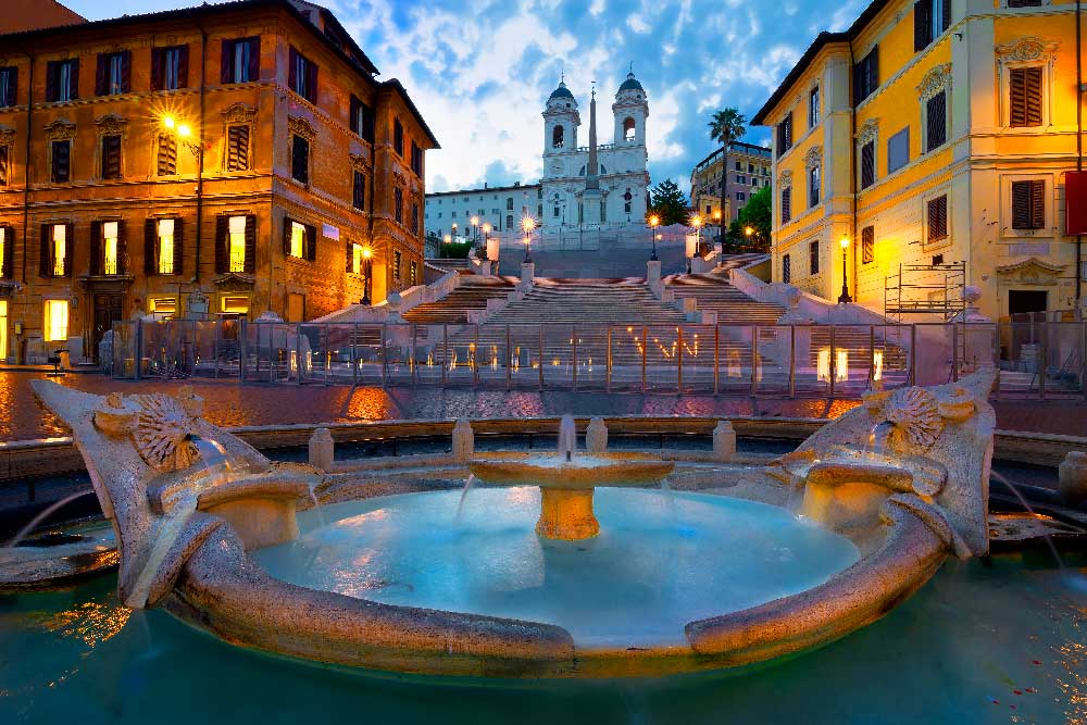 Piazza di Spagna