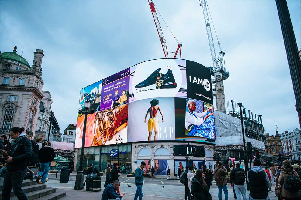 Piccadilly Circus