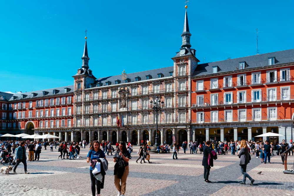 Plaza Mayor