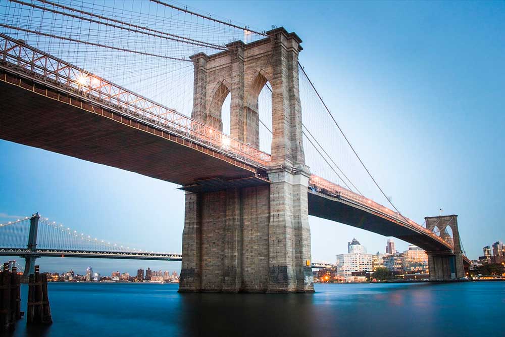 Ponte di Brooklyn