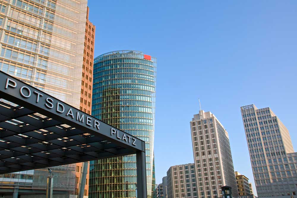 Potsdamer Platz