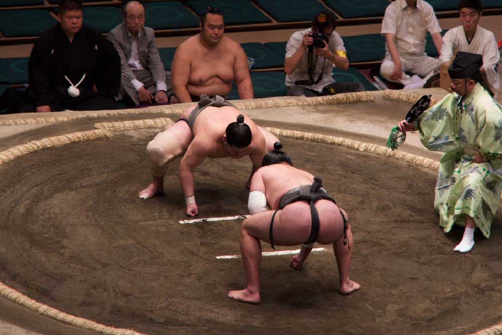 Ryogoku Kokugikan