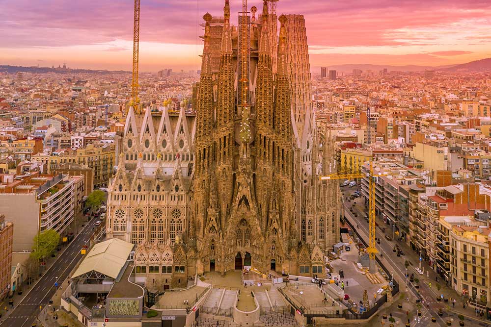 Sagrada Familia