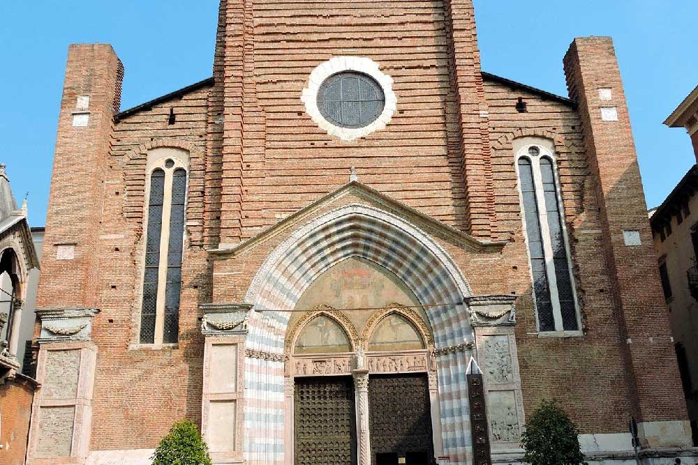 Sant Anastasia verona