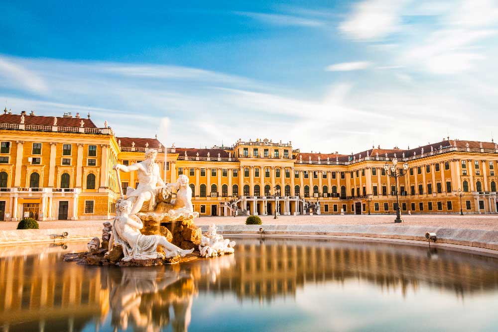 Schönbrunn Palace