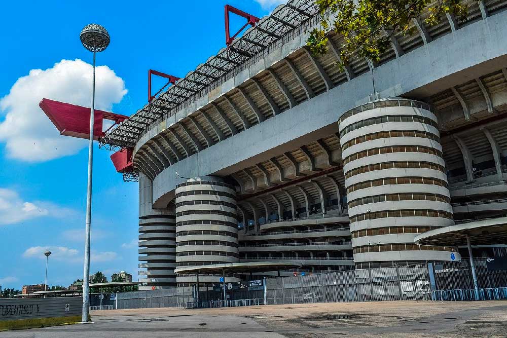 Stadio AC Milan San Siro