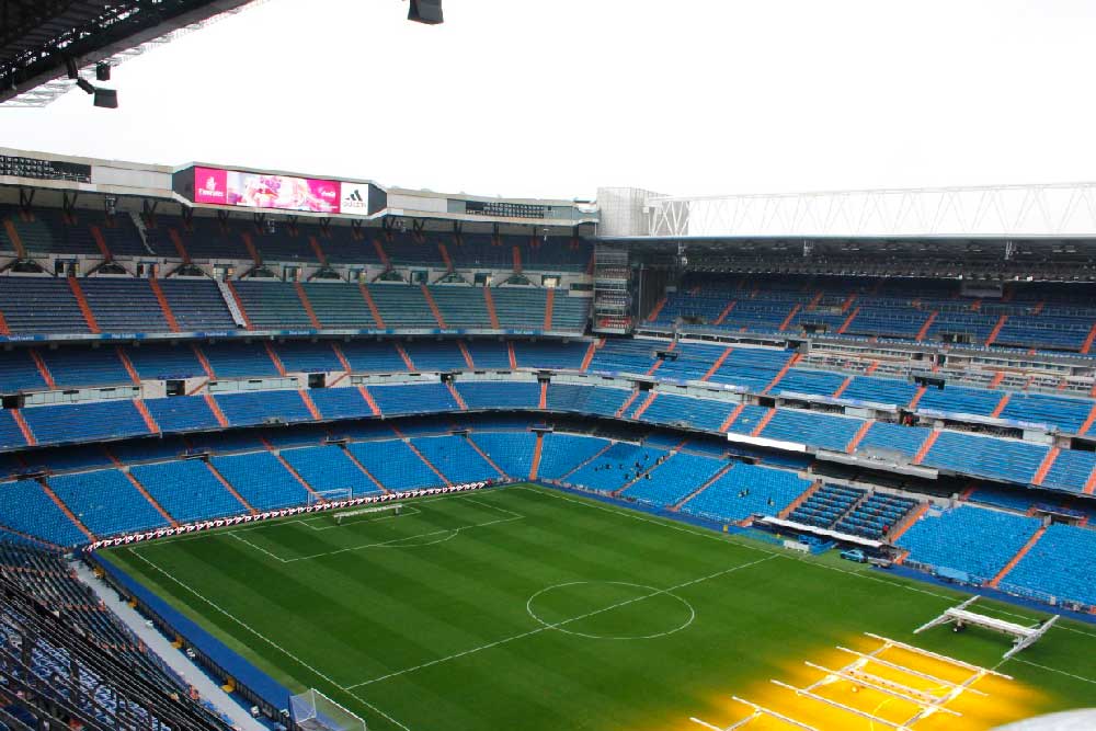 Stadio Santiago Bernabéu