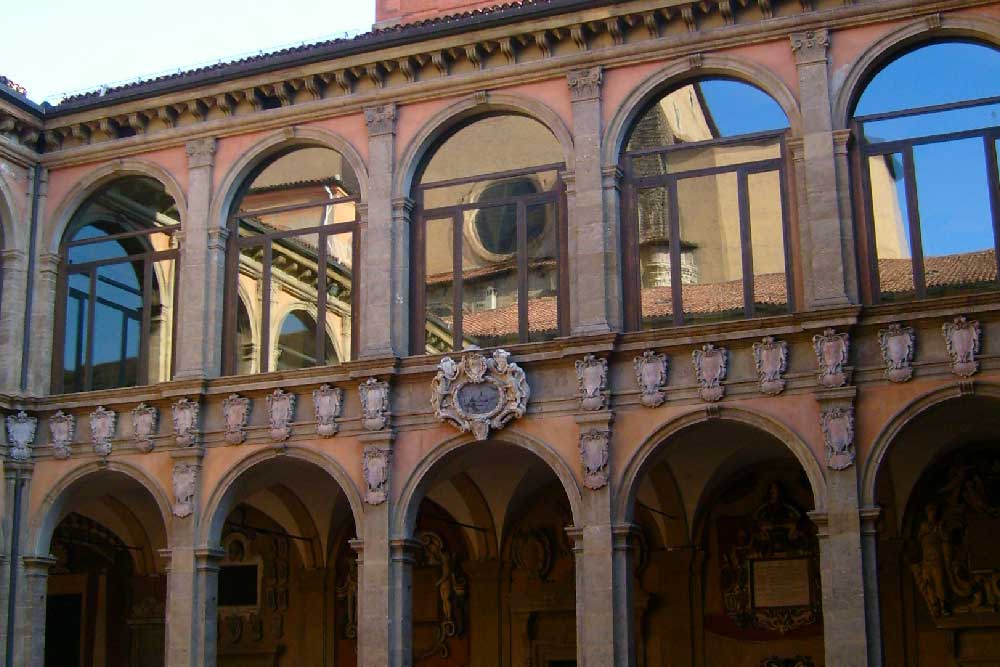 Teatro Anatomico dell'Archiginnasio