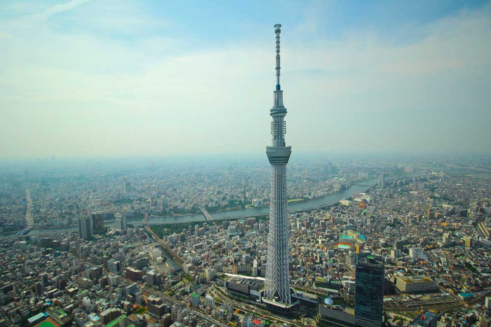 Tokyo Skytree
