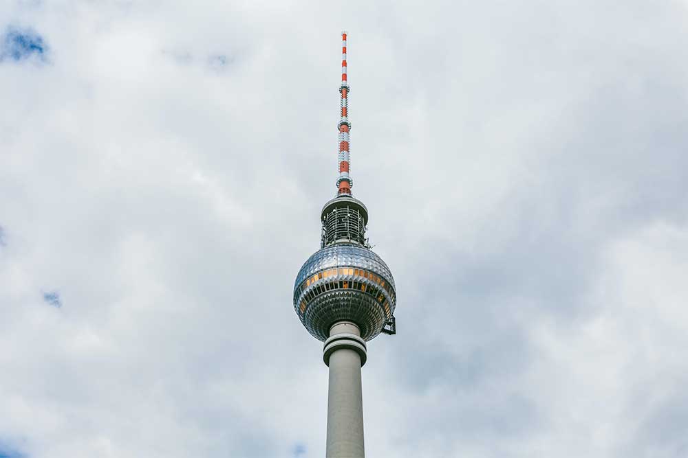 Torre della TV di Berlino