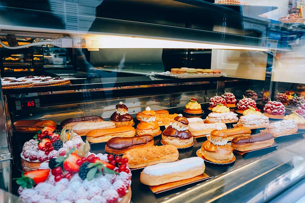 Pasticcini di Parigi