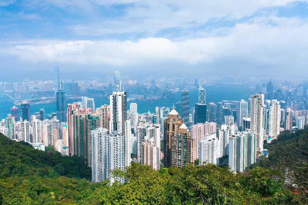 Victoria Peak