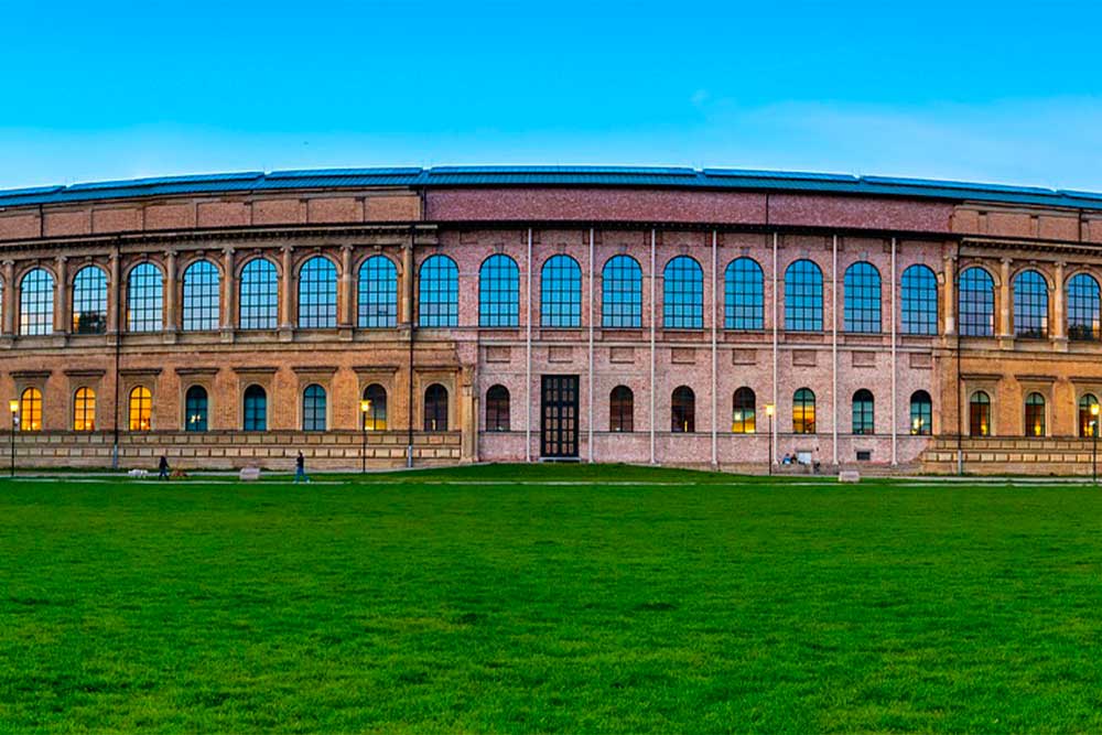 alte pinakothek