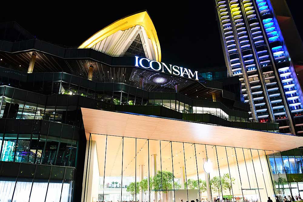 centro commerciale Icon Siam