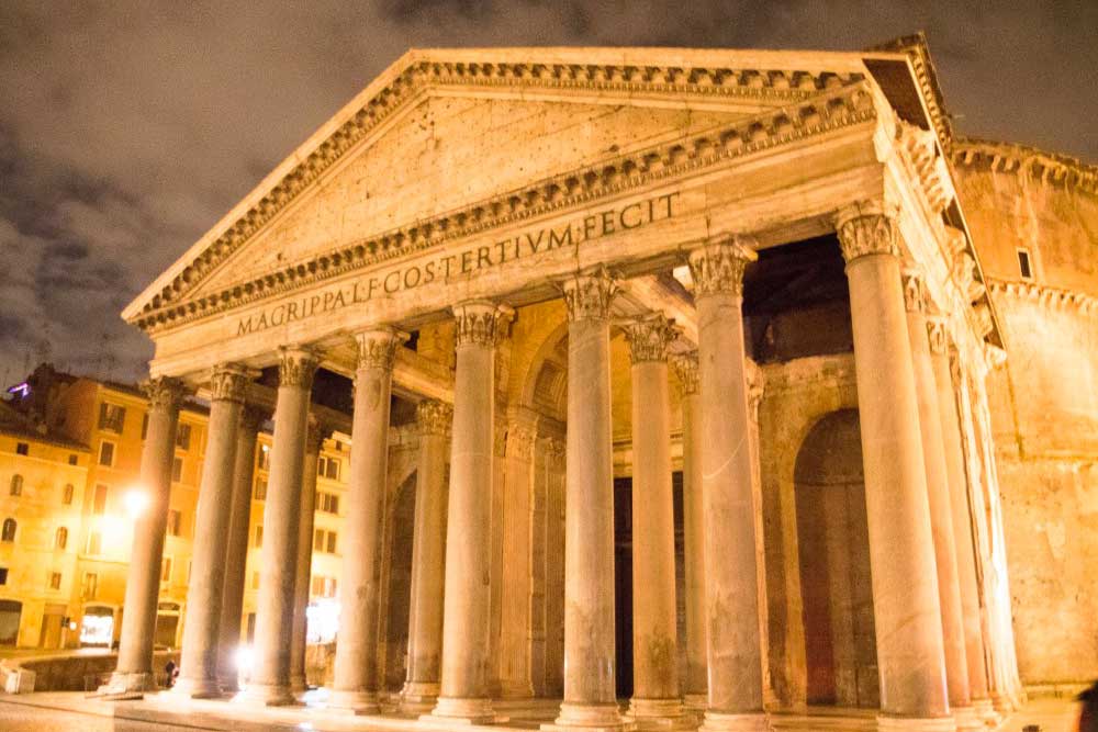 il Pantheon