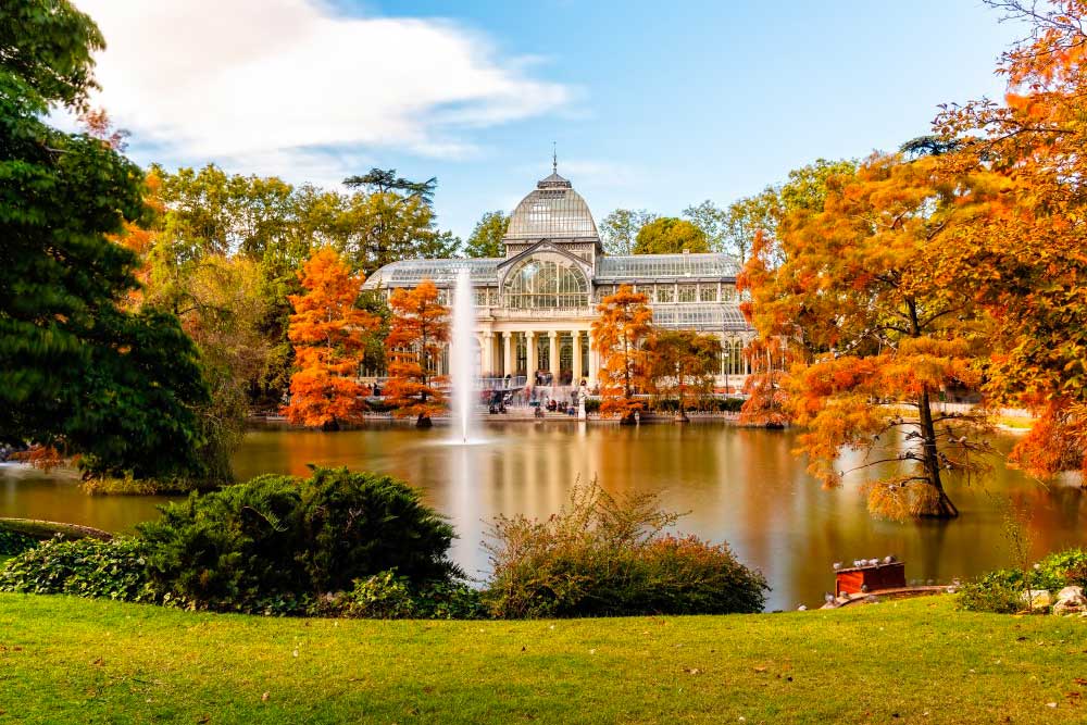 Parco Retiro