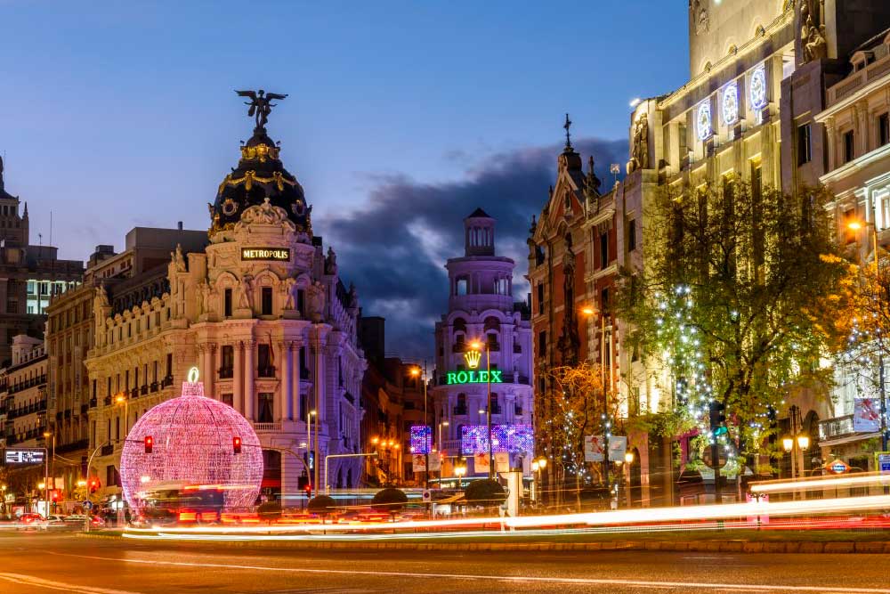 Shopping Gran Vía