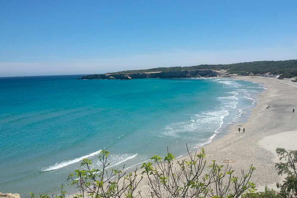 spiagge del Salento