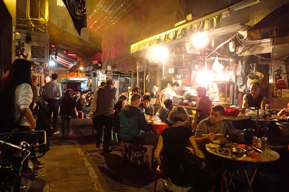 street food hong kong