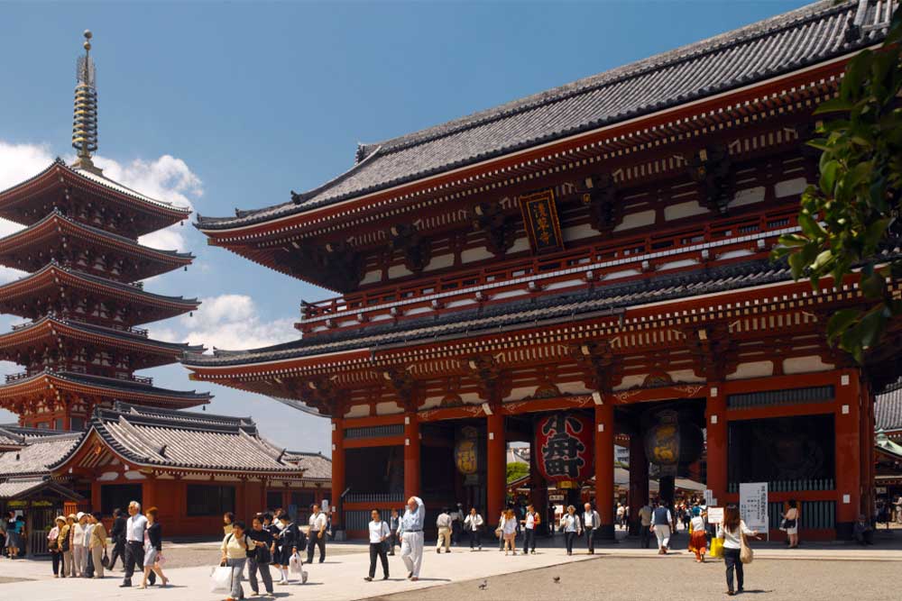 tempio di Senso ji