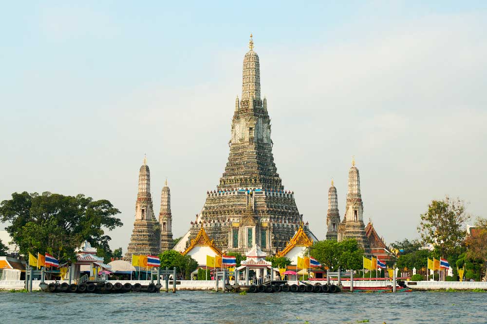 wat arun